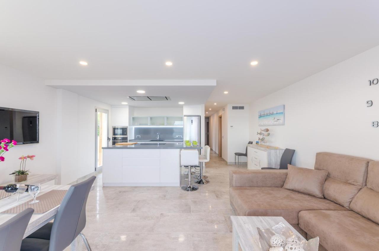 Bon Estar Apartment Пуерто де ла Аркудия Екстериор снимка