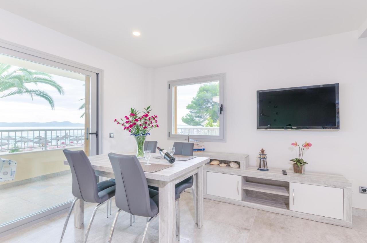 Bon Estar Apartment Пуерто де ла Аркудия Екстериор снимка