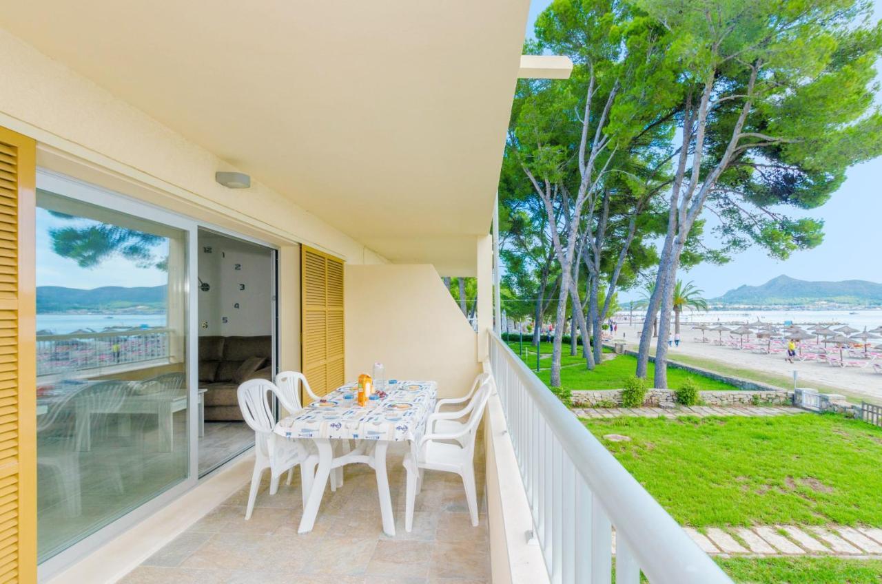 Bon Estar Apartment Пуерто де ла Аркудия Екстериор снимка