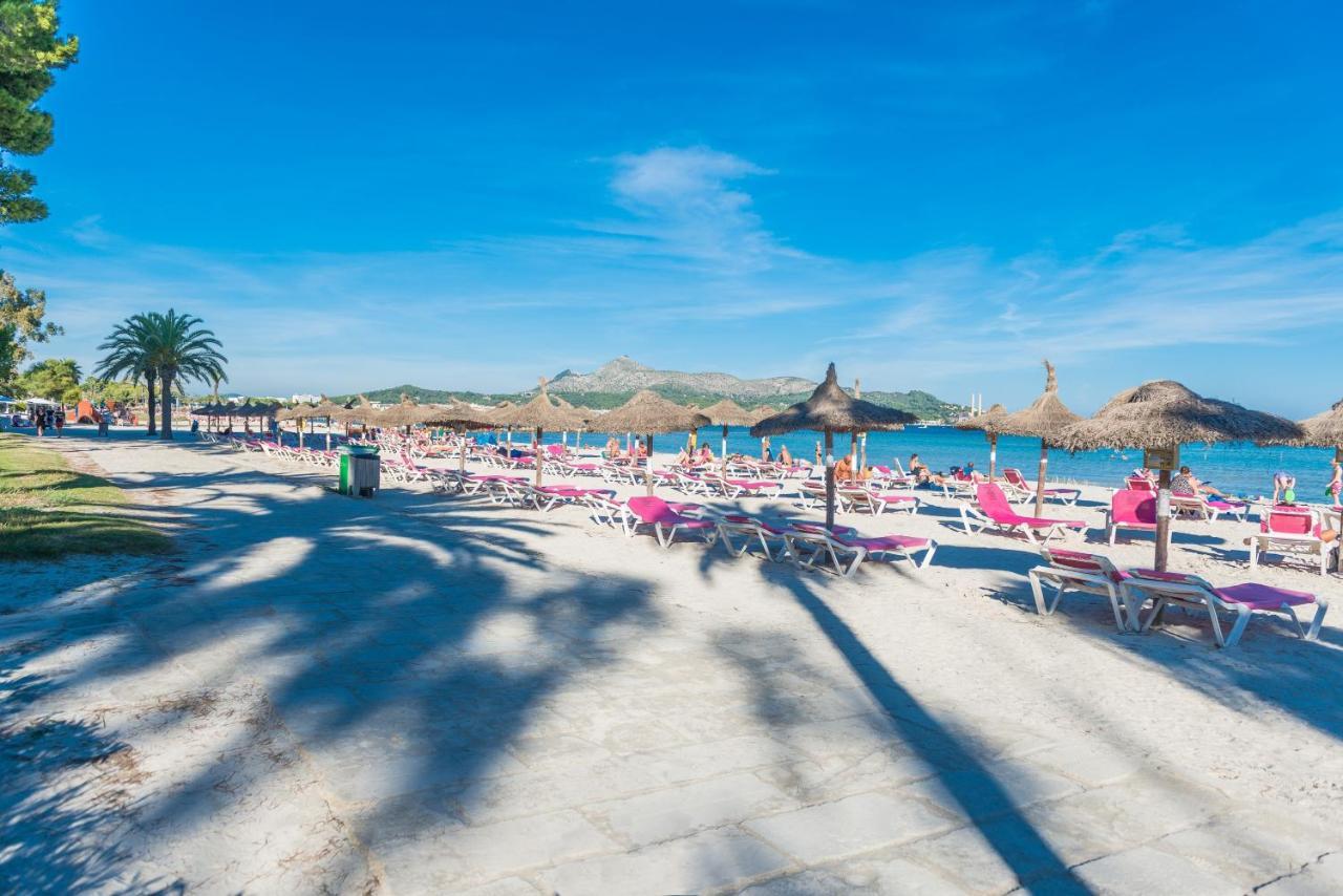Bon Estar Apartment Пуерто де ла Аркудия Екстериор снимка