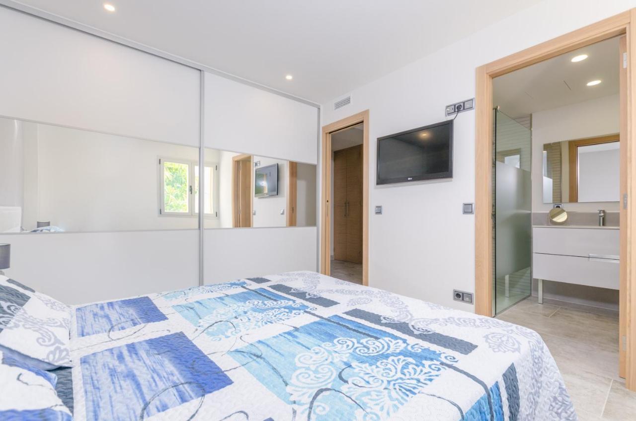 Bon Estar Apartment Пуерто де ла Аркудия Екстериор снимка
